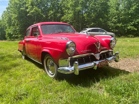 1952 Studebaker Land Cruiser