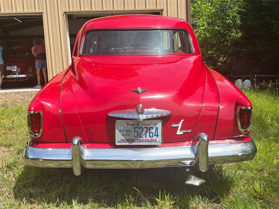 1952 Studebaker Commander - Image 4 of 31