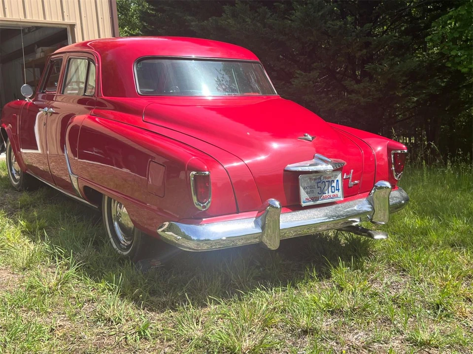 1952 Studebaker Commander - Image 8 of 31