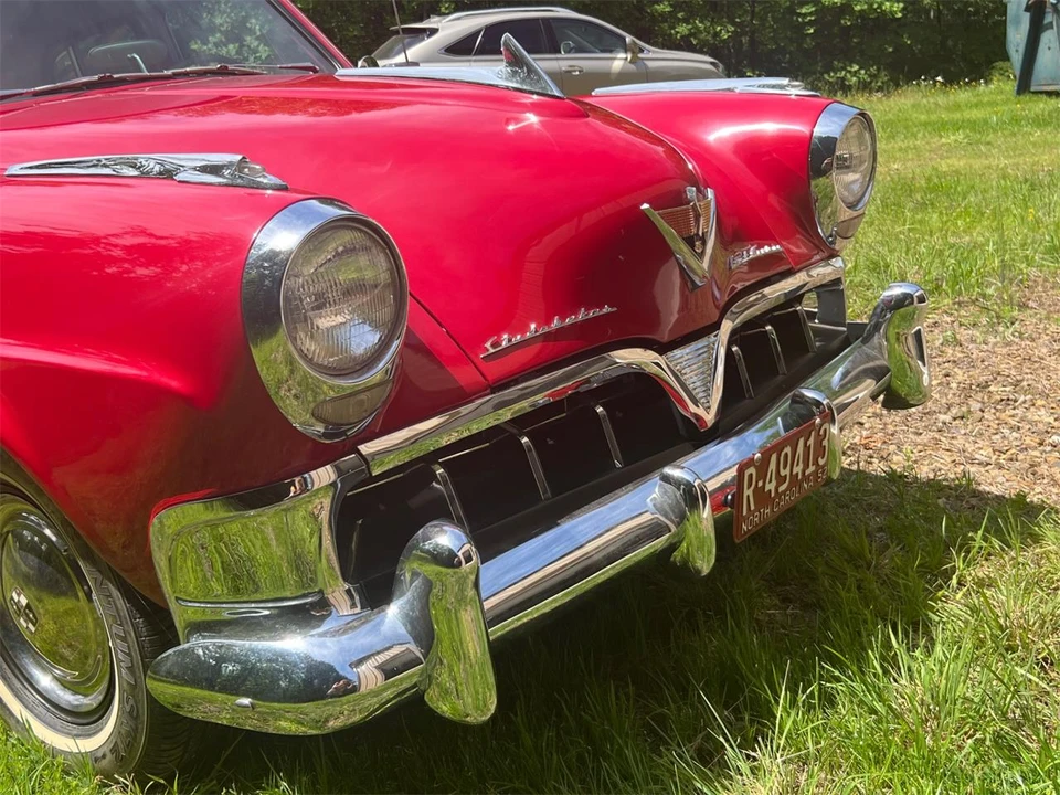 1952 Studebaker Commander - Image 9 of 31