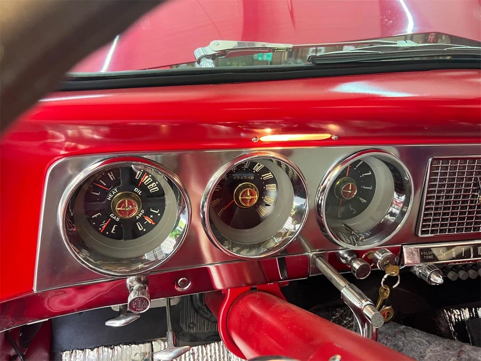 1952 Studebaker Commander - Image 23 of 31
