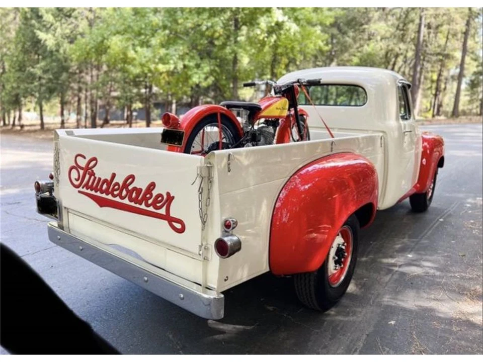 1952 Studebaker 2R/3R - Image 3 of 23