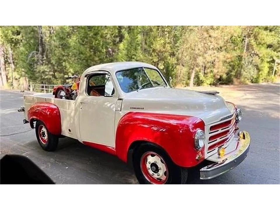 1952 Studebaker 2R/3R - Image 23 of 23