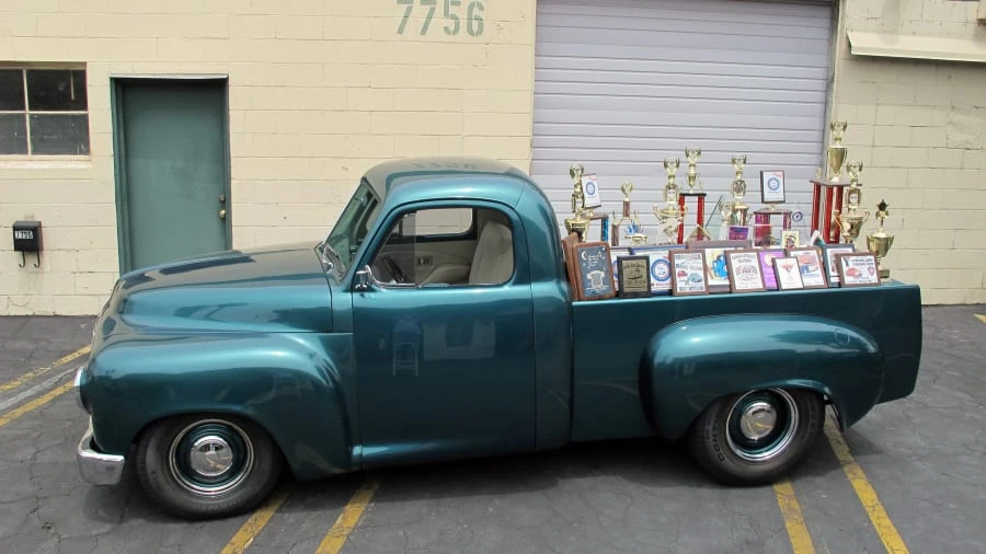 1952 Studebaker 2R/3R - Image 9 of 9