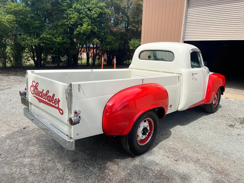 1952 Studebaker 2R/3R - Image 10 of 21