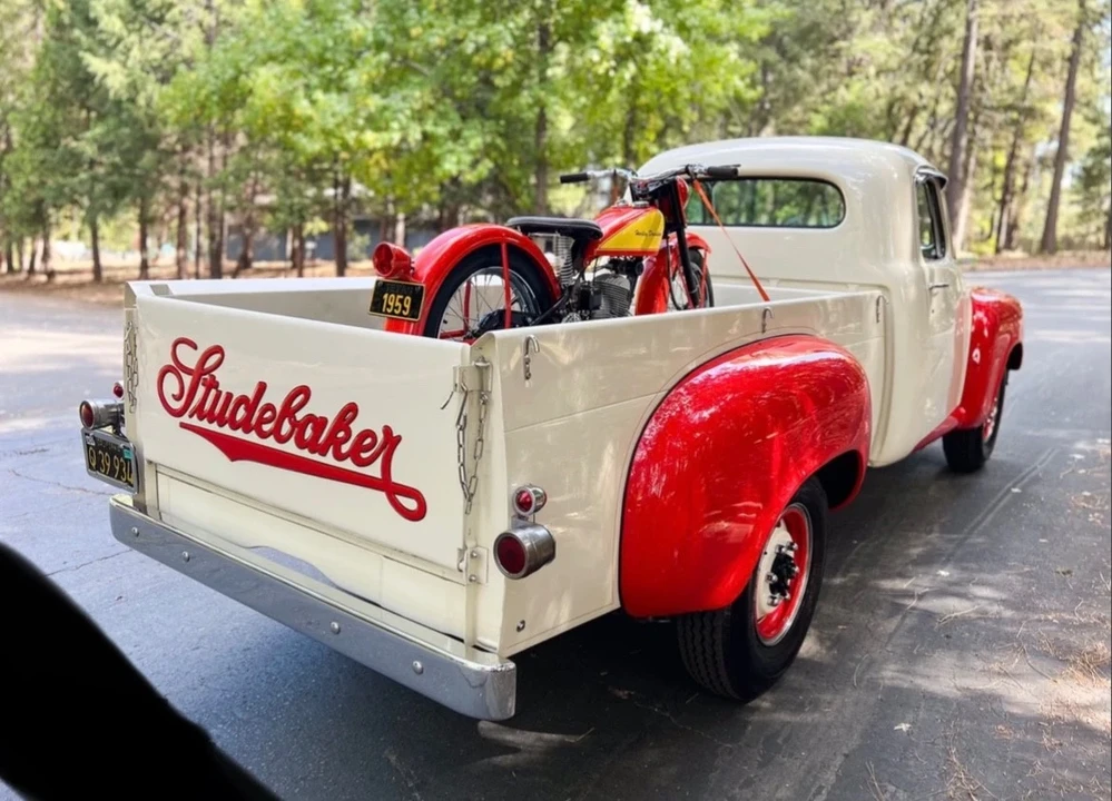 1952 Studebaker 2R/3R - Image 2 of 21