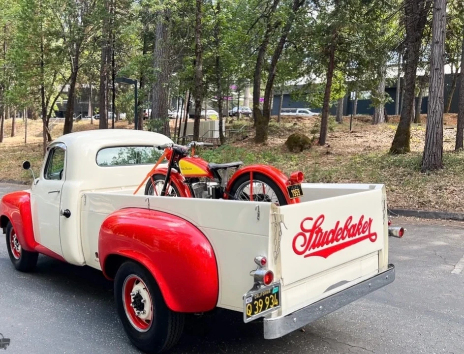 1952 Studebaker 2R/3R - Image 5 of 21