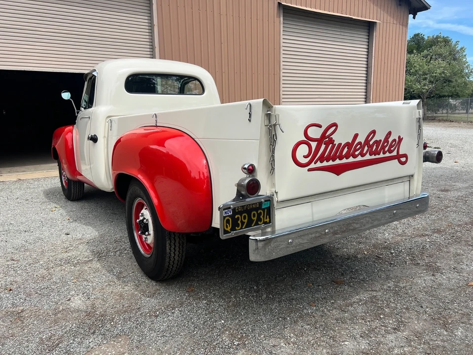 1952 Studebaker 2R/3R - Image 9 of 21