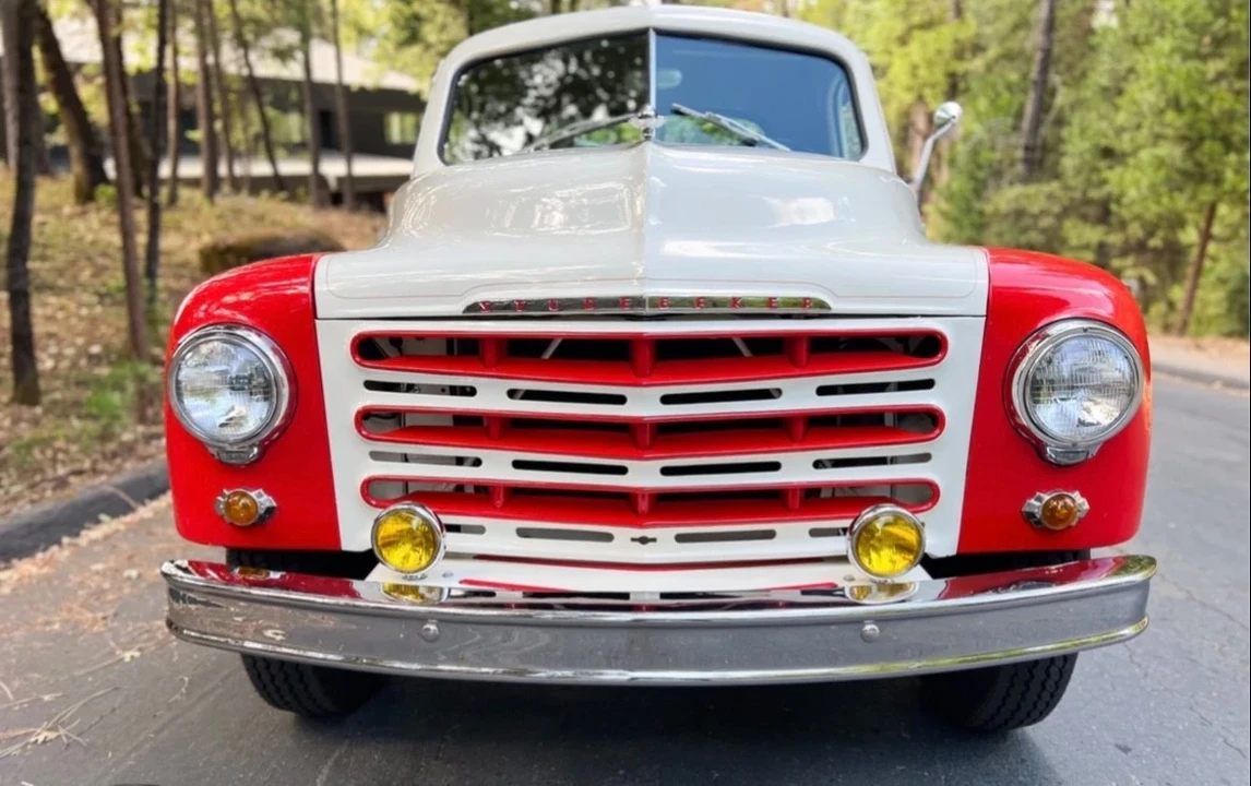 1952 Studebaker 2R/3R - Image 6 of 21