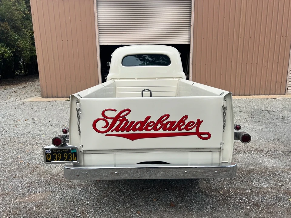 1952 Studebaker 2R/3R - Image 8 of 21