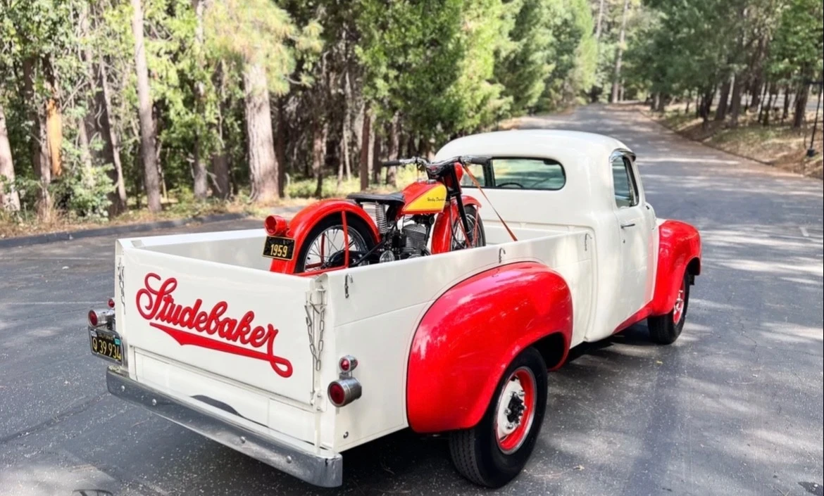1952 Studebaker 2R/3R - Image 4 of 21