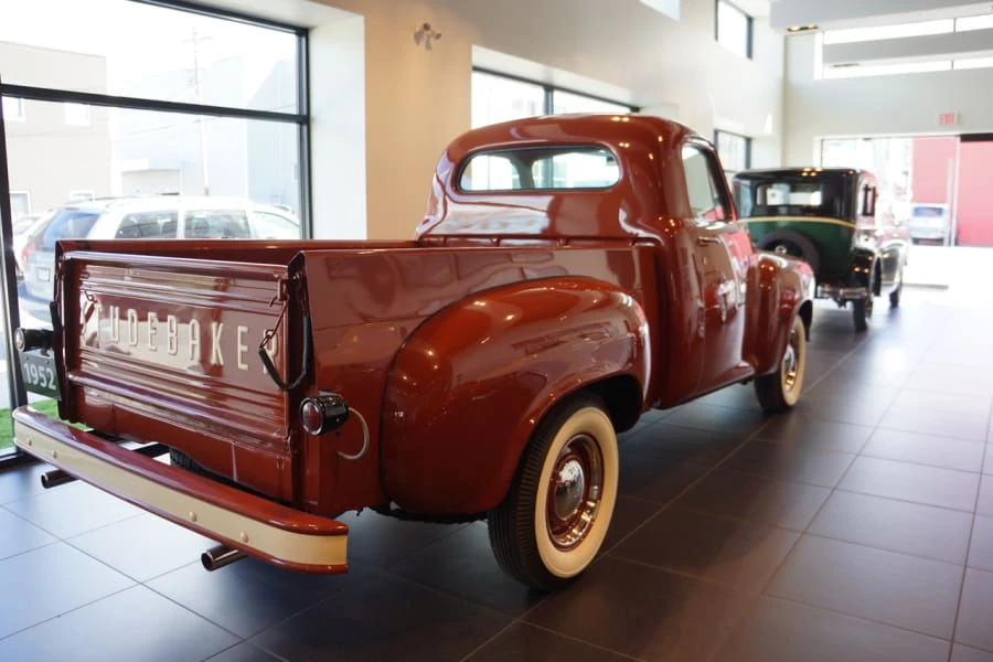 1952 Studebaker 2R/3R - Image 3 of 11