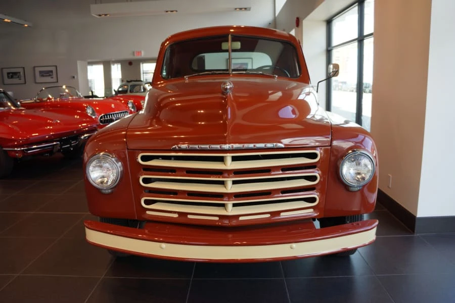 1952 Studebaker 2R/3R - Image 10 of 11