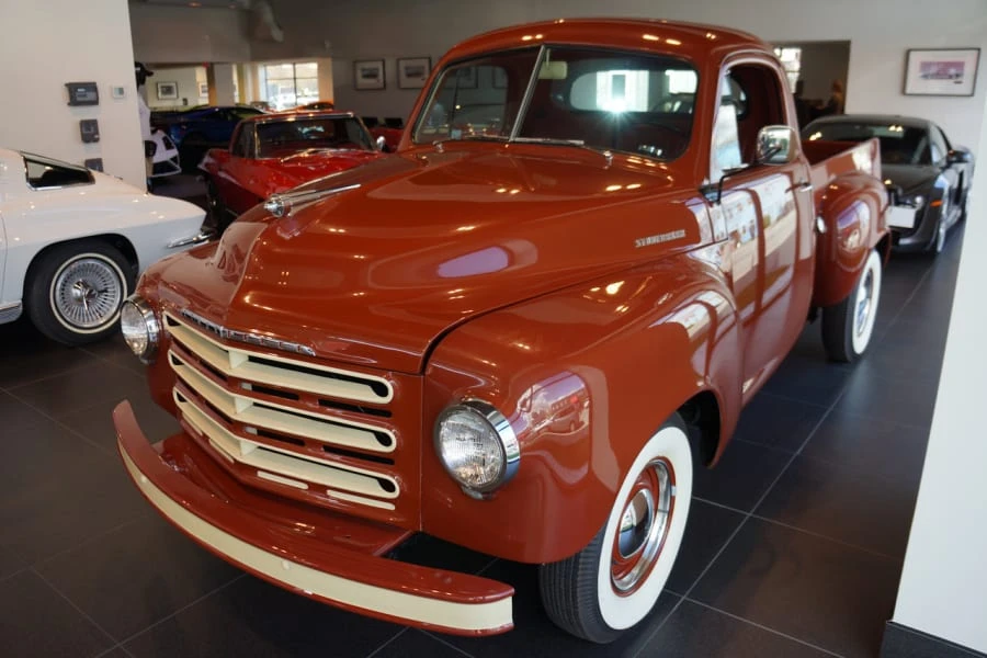 1952 Studebaker 2R/3R - Image 11 of 11