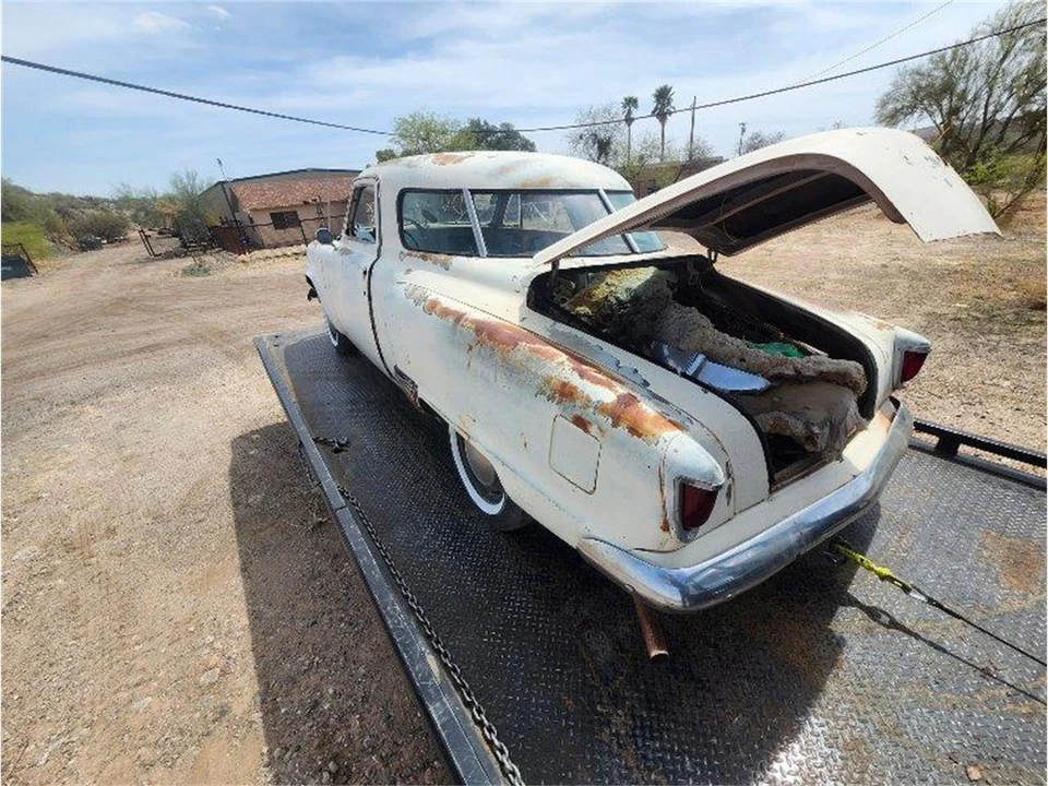 1952 Studebaker Champion - Image 2 of 3