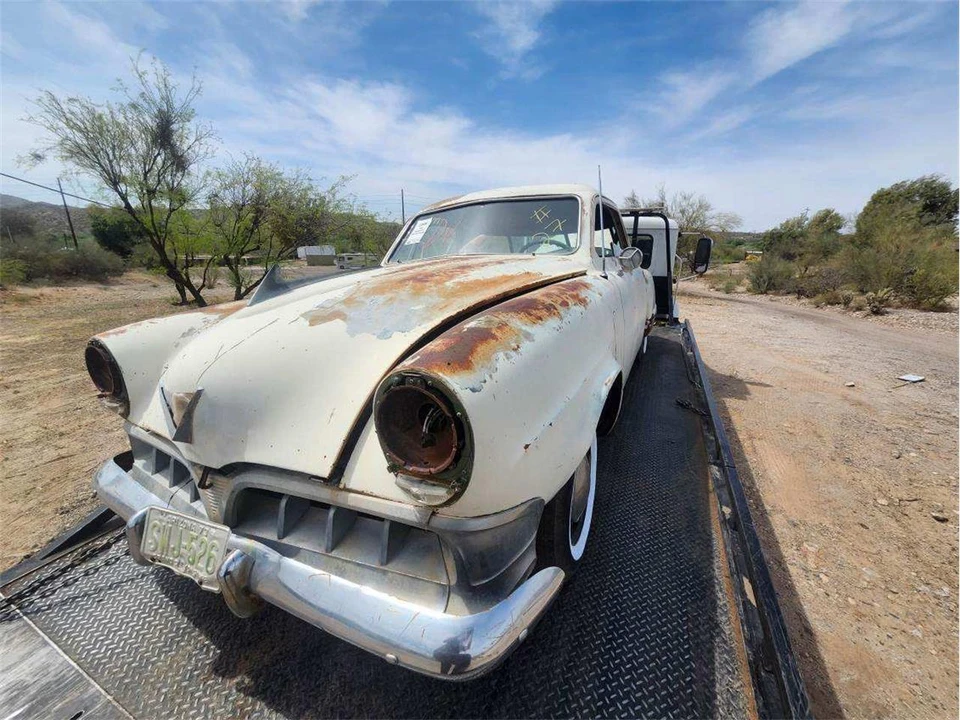 1952 Studebaker Champion - Image 3 of 3