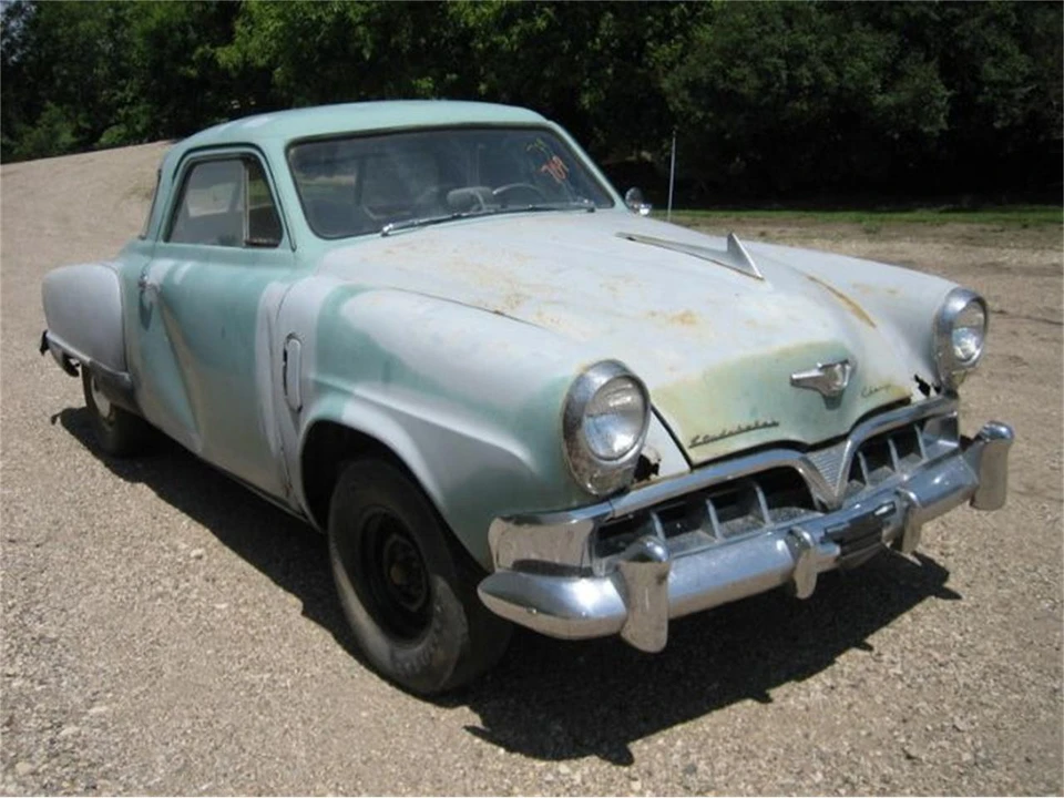 1952 Studebaker Champion - Image 5 of 14