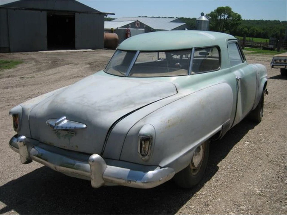 1952 Studebaker Champion - Image 6 of 14