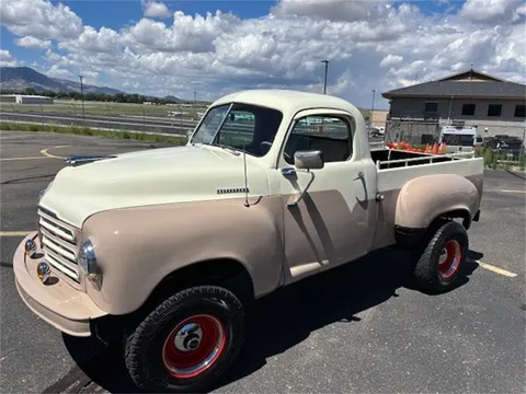 1952 Studebaker Truck