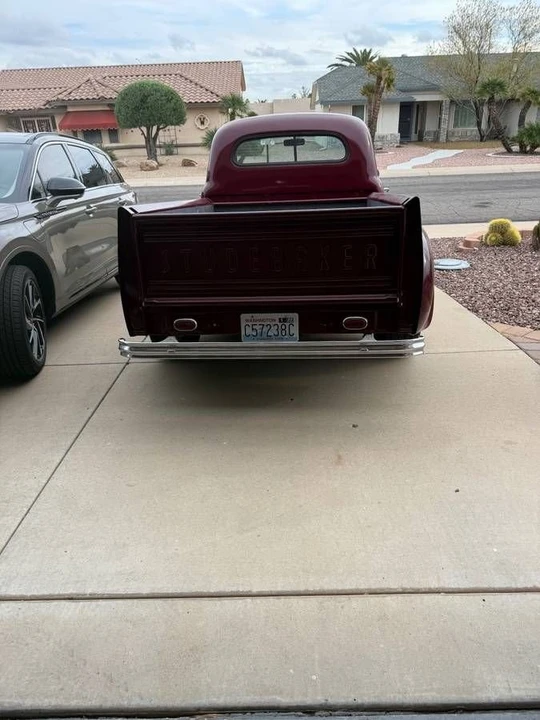 1952 Studebaker 2R/3R - Image 3 of 9