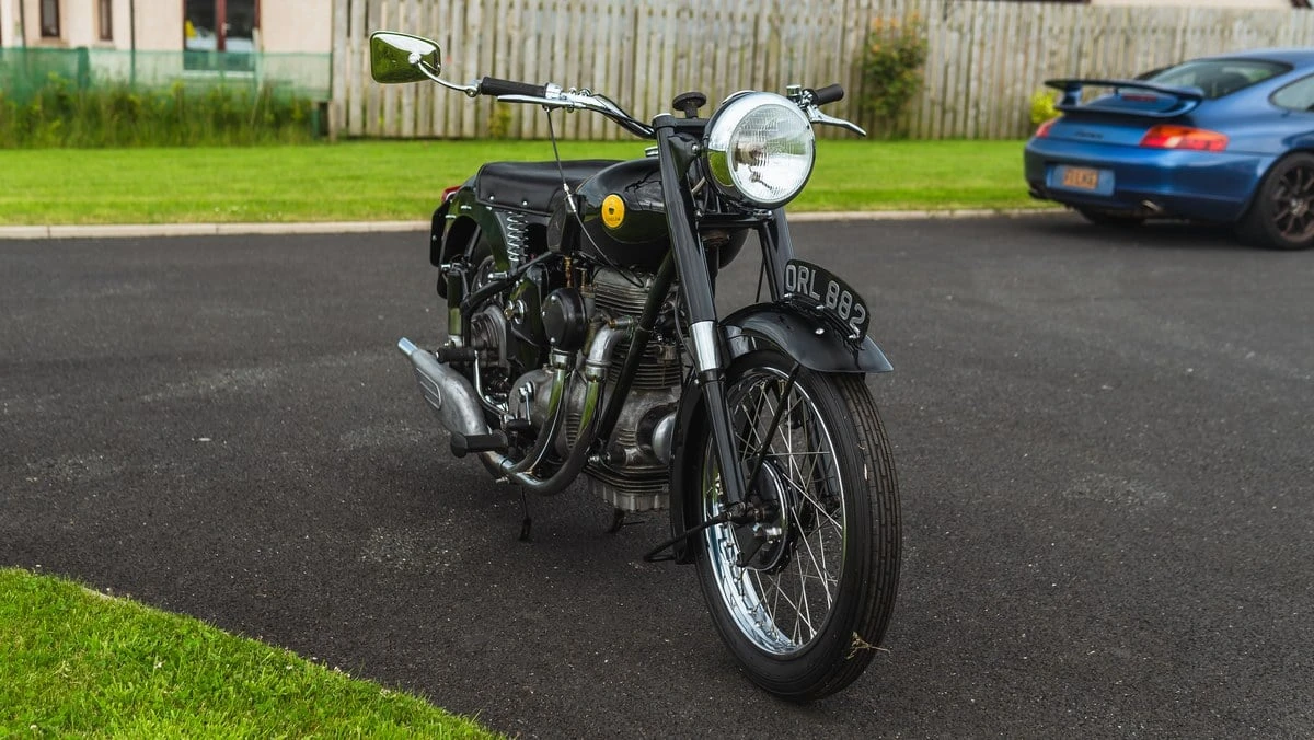 1952 Sunbeam Sunbeam-Talbot - Image 4 of 30