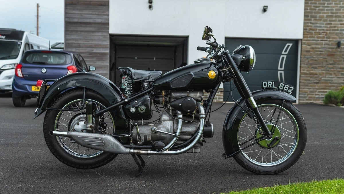 1952 Sunbeam Sunbeam-Talbot - Image 5 of 30