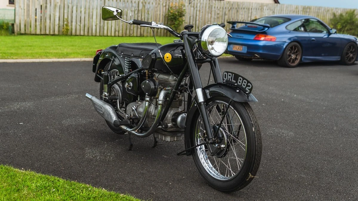 1952 Sunbeam Sunbeam-Talbot - Image 9 of 30