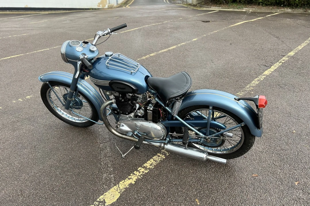 1952 Triumph Tiger (Triumph Engineering) - Image 12 of 30