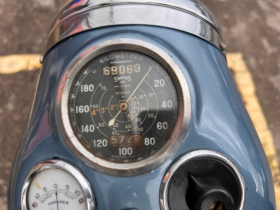 1952 Triumph Tiger (Triumph Engineering) - Image 15 of 30