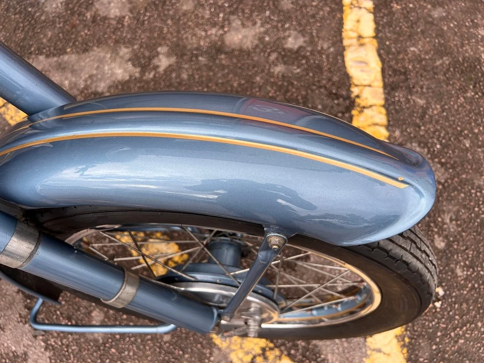 1952 Triumph Tiger (Triumph Engineering) - Image 23 of 30