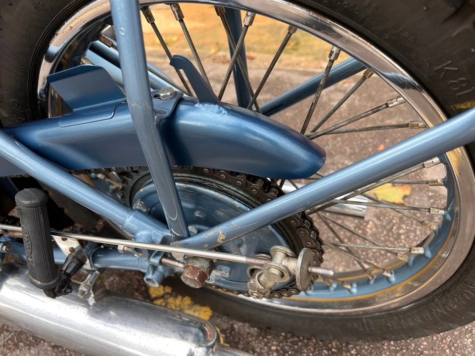 1952 Triumph Tiger (Triumph Engineering) - Image 20 of 30