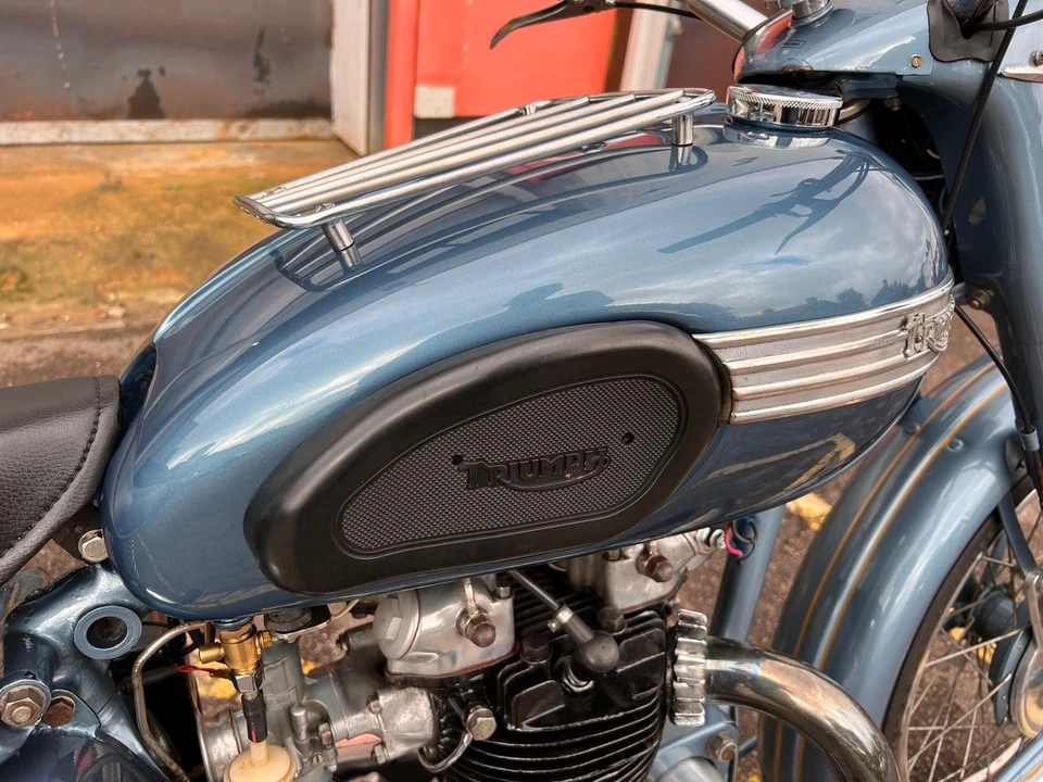 1952 Triumph Tiger (Triumph Engineering) - Image 24 of 30
