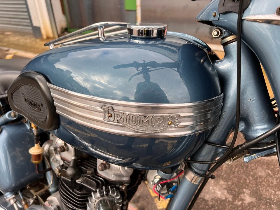 1952 Triumph Tiger (Triumph Engineering) - Image 26 of 30