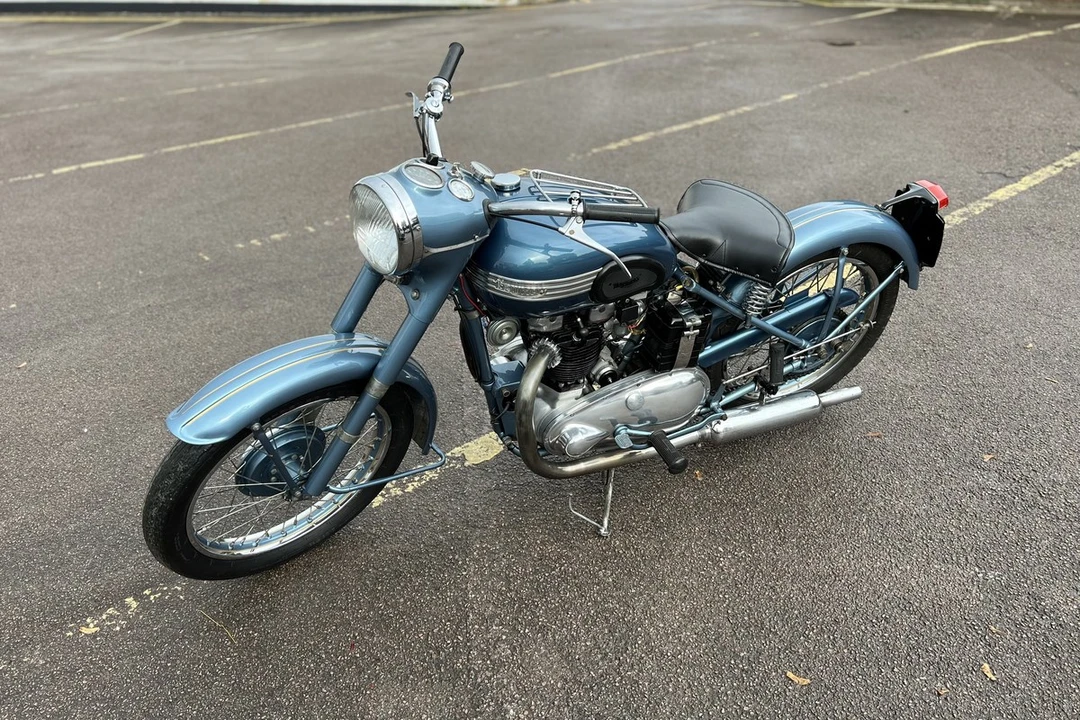 1952 Triumph Tiger (Triumph Engineering) - Image 2 of 30