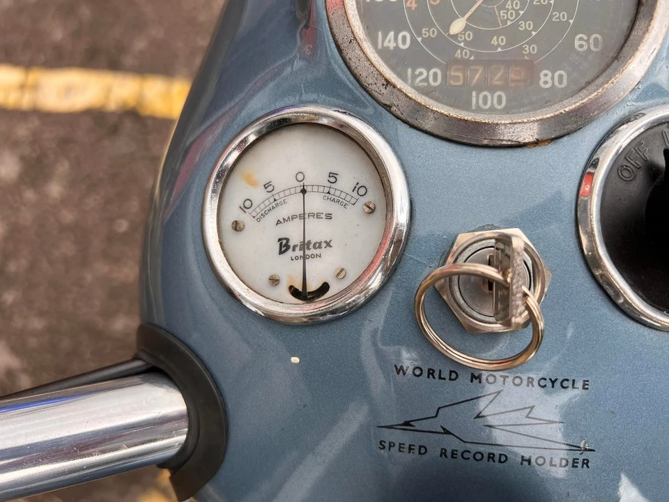 1952 Triumph Tiger (Triumph Engineering) - Image 13 of 30