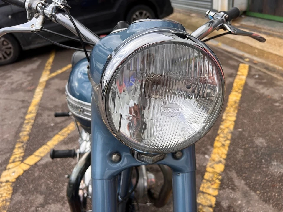 1952 Triumph Tiger (Triumph Engineering) - Image 16 of 30