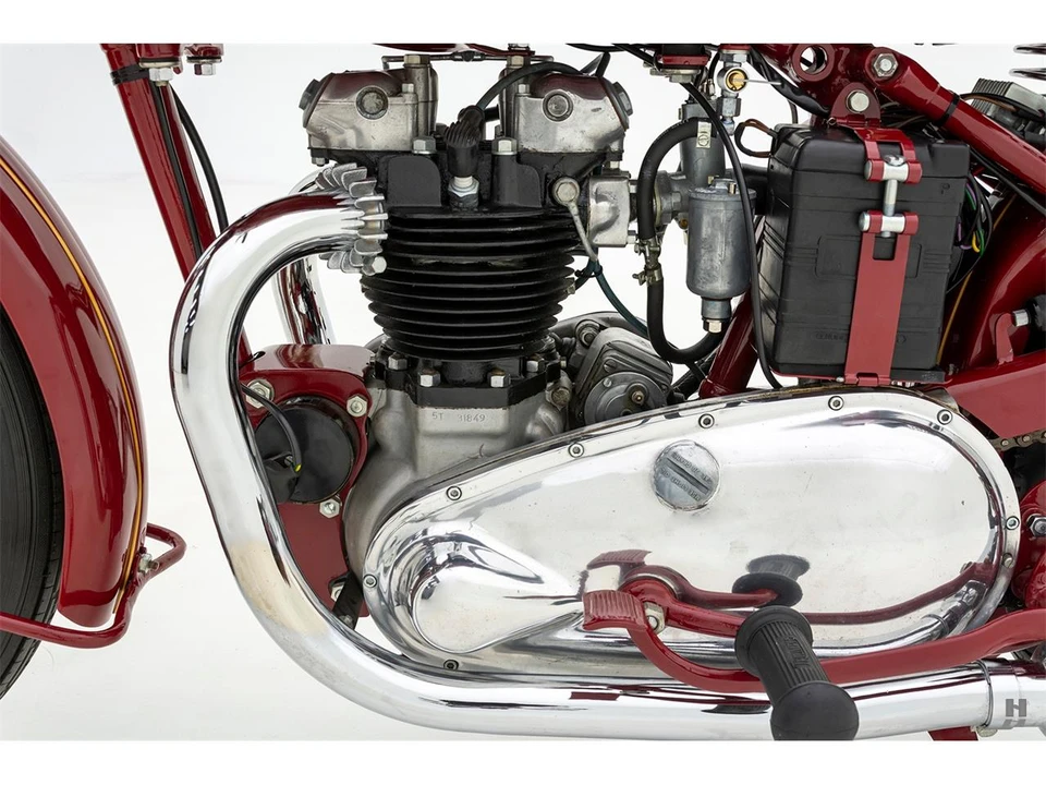 1952 Triumph 5TA Speed Twin - Image 21 of 31