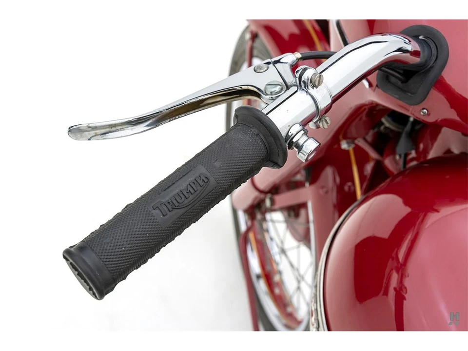1952 Triumph 5TA Speed Twin - Image 17 of 31