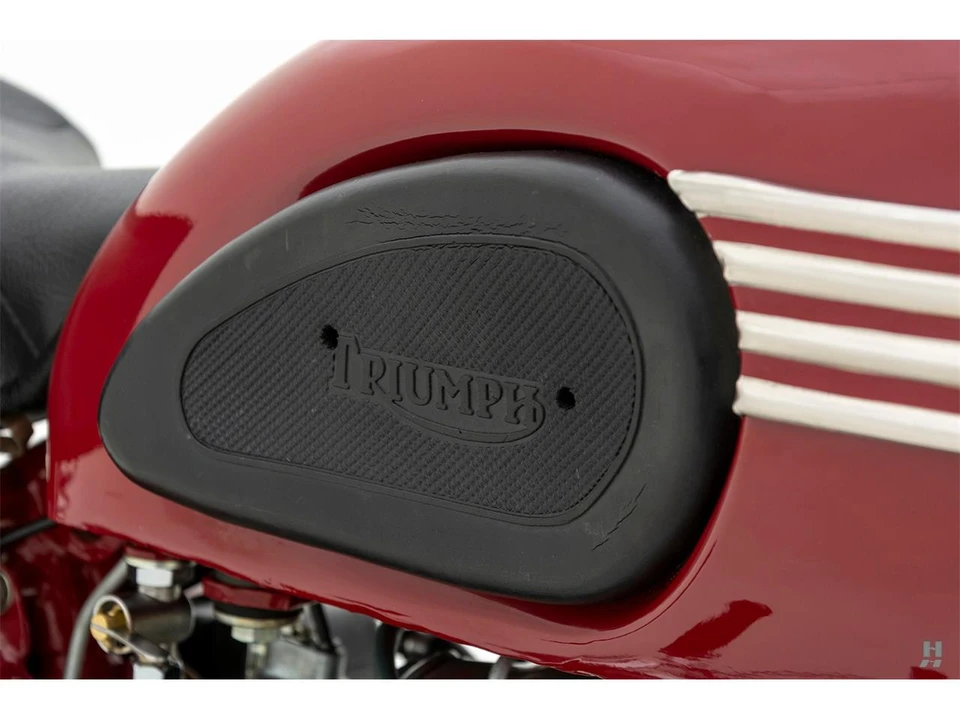 1952 Triumph 5TA Speed Twin - Image 29 of 31