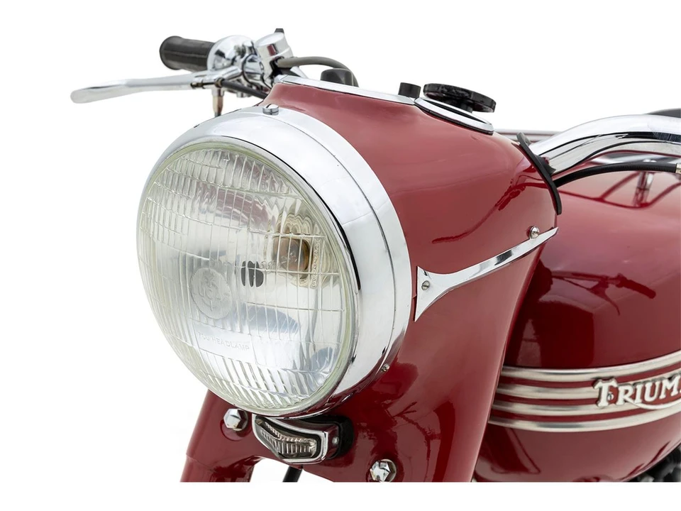 1952 Triumph 5TA Speed Twin - Image 9 of 31