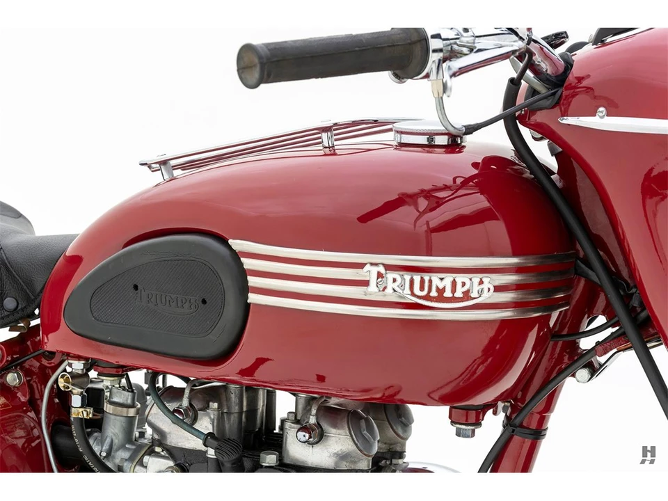1952 Triumph 5TA Speed Twin - Image 19 of 31