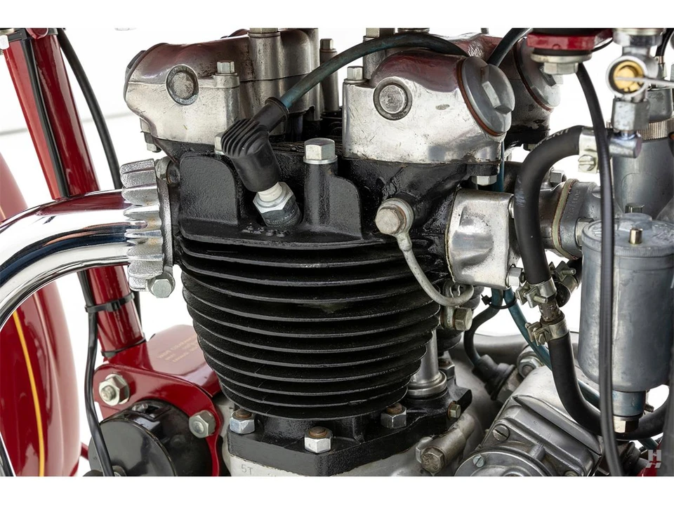 1952 Triumph 5TA Speed Twin - Image 23 of 31