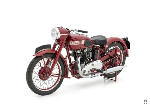 1952 Triumph Speed Twin