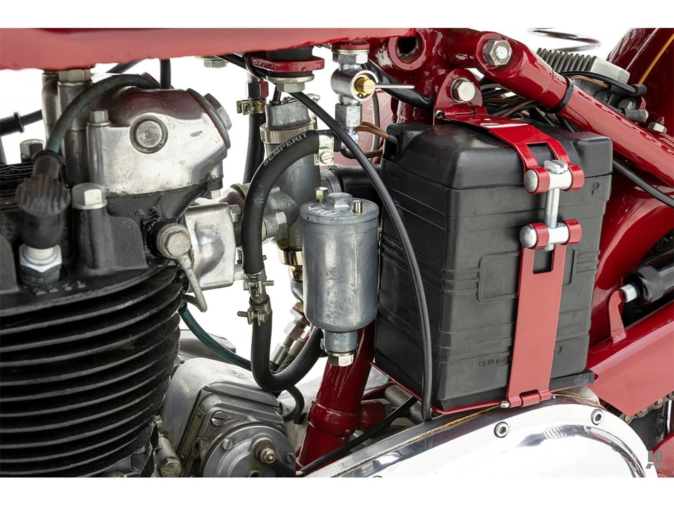 1952 Triumph 5TA Speed Twin - Image 25 of 31