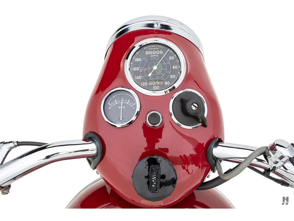 1952 Triumph 5TA Speed Twin - Image 15 of 31
