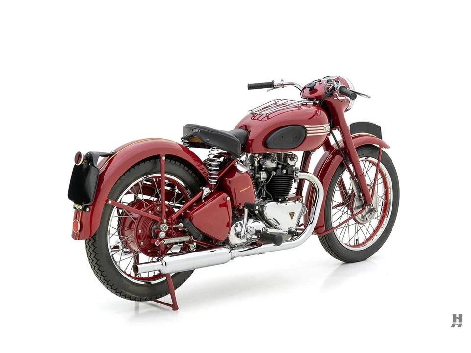 1952 Triumph 5TA Speed Twin - Image 3 of 31
