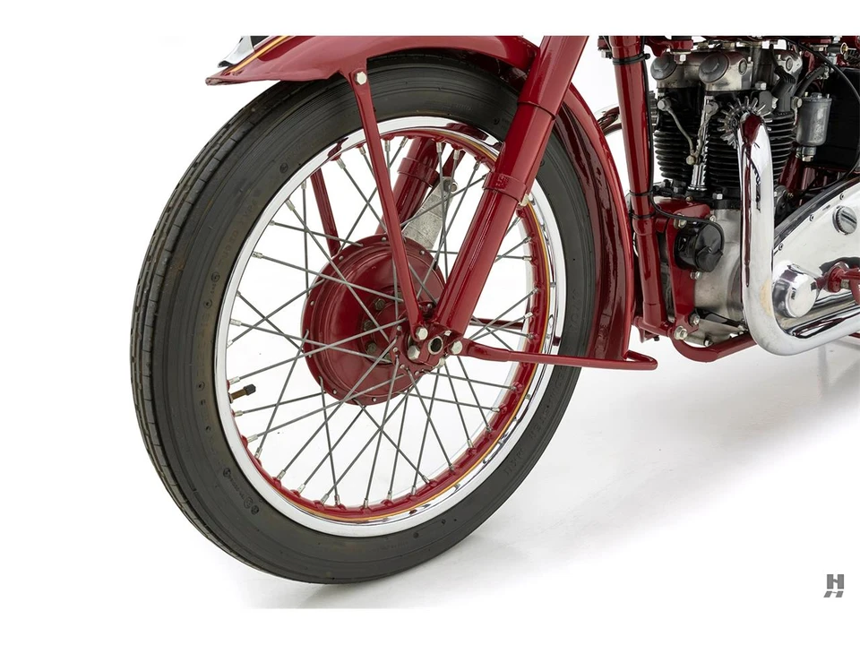 1952 Triumph 5TA Speed Twin - Image 7 of 31