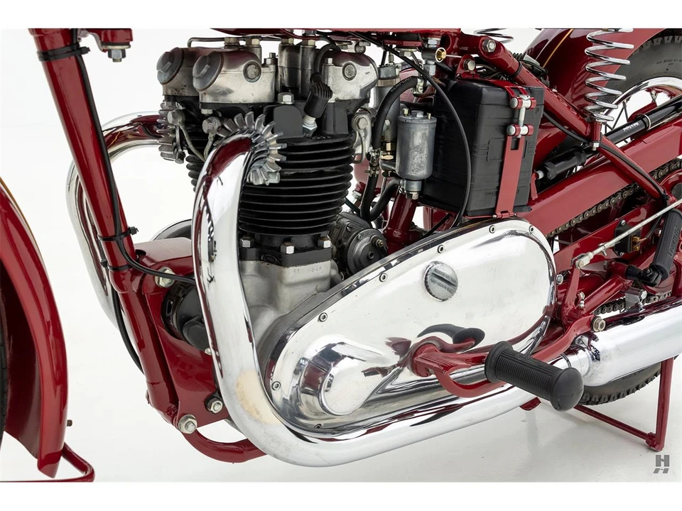 1952 Triumph 5TA Speed Twin - Image 5 of 31