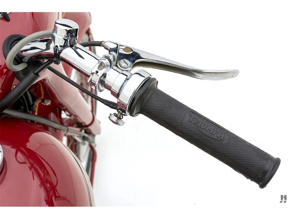 1952 Triumph 5TA Speed Twin - Image 16 of 31