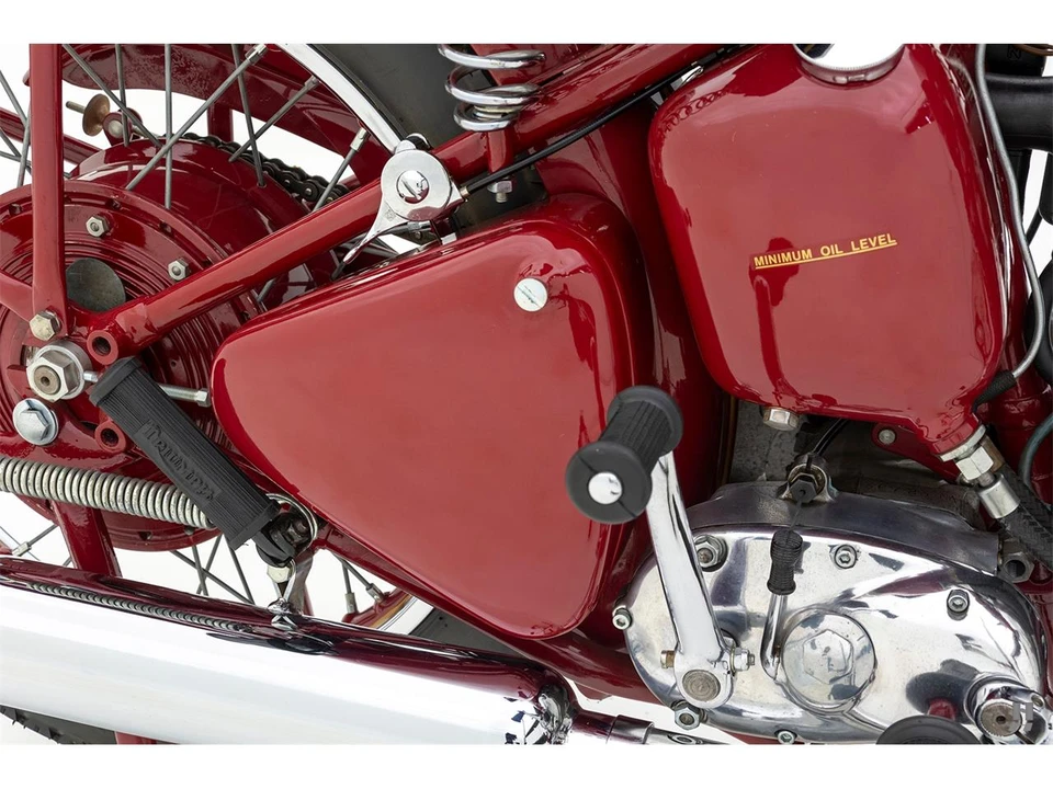 1952 Triumph 5TA Speed Twin - Image 28 of 31
